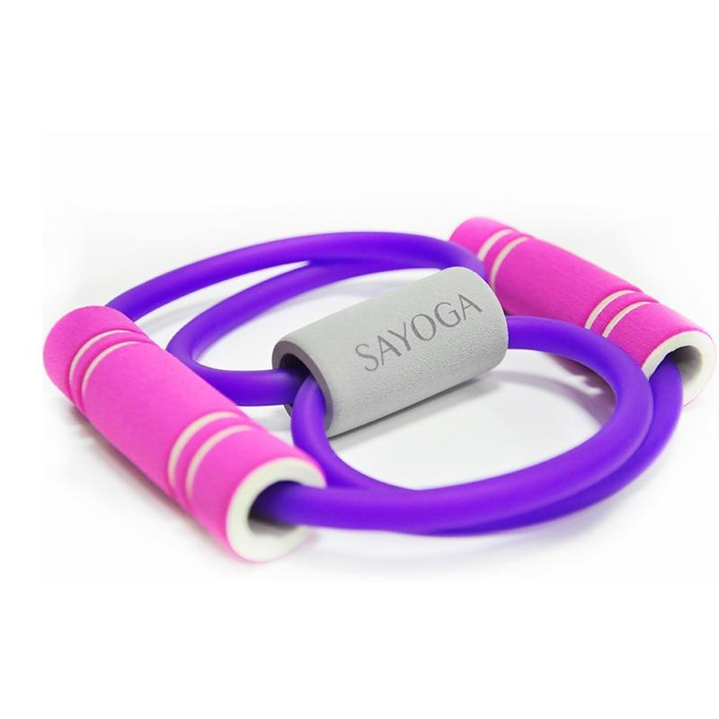 Yoga Elastic Rubber Rope